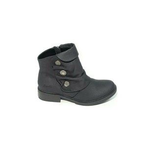 Blowfish Malibu Vynn Ankle Boots Ruched
